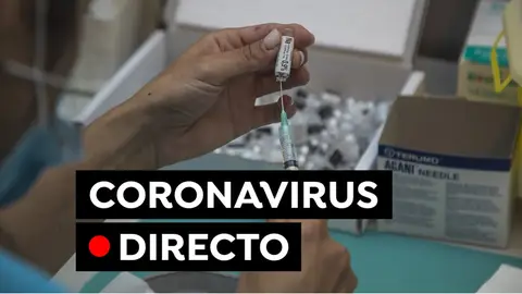 Coronavirus en directo: Restricciones, vacunas contra el covid-19 y última hora Coronavirus en directo: Restricciones, vacunas contra el covid-19 y última hora