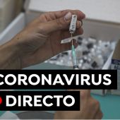 Coronavirus en directo: Restricciones, vacunas contra el covid-19 y última hora