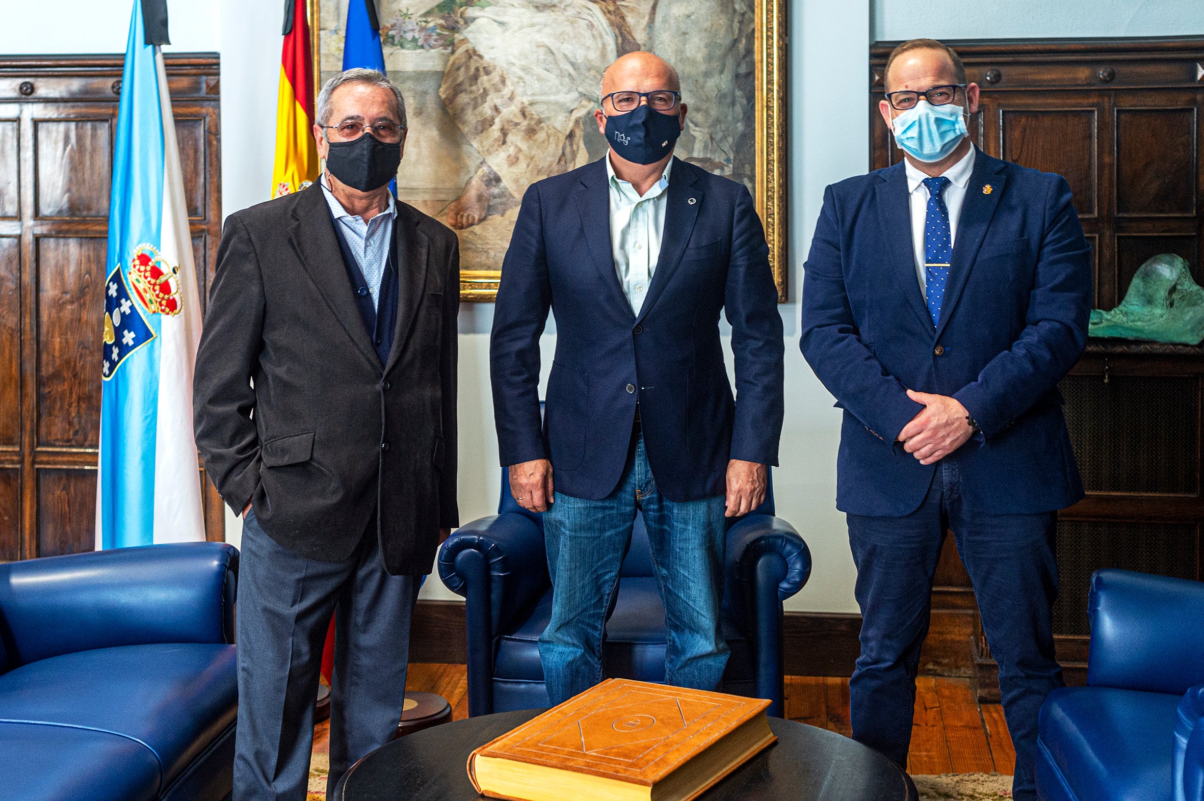 A Deputación potenciará o “Museo do Médico Rural”, en Maceda A Deputación potenciará o “Museo do Médico Rural”, en Maceda