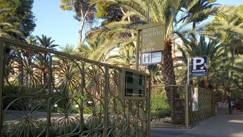 Los hoteles de Elche cierran mayo con llenos técnicos y afrontan con optimismo la temporada de verano Los hoteles de Elche cierran mayo con llenos técnicos y afrontan con optimismo la temporada de verano