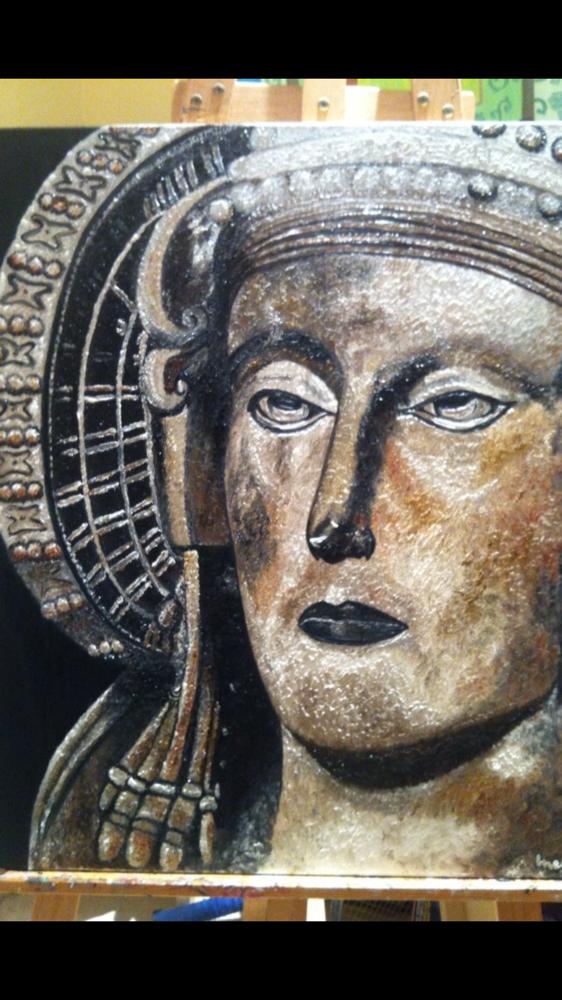 Arranca 'Historia del arte en Elche con M de mujer', la nueva sección de Inés Serna Orts Arranca 'Historia del arte en Elche con M de mujer', la nueva sección de Inés Serna Orts