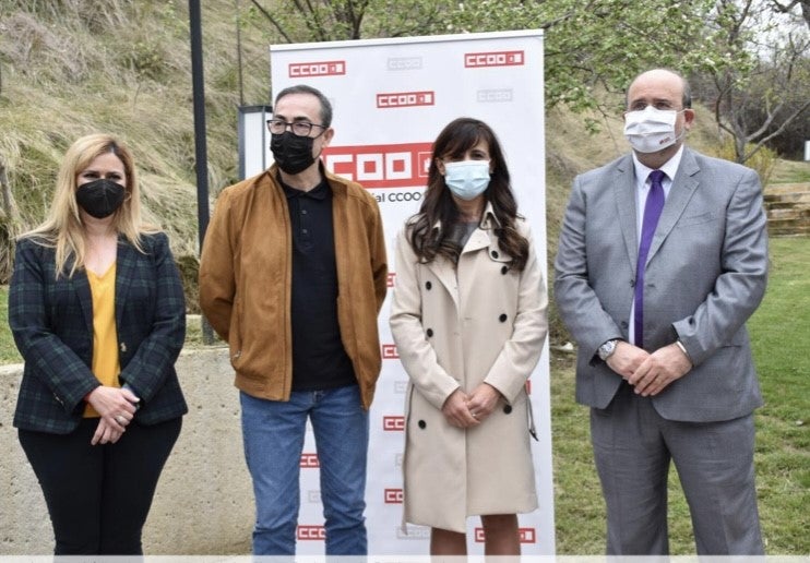 Los planes de empleo de Castilla-La Mancha estarán listos en mayo Los planes de empleo de Castilla-La Mancha estarán listos en mayo