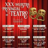 Herencia retoma su actividad cultural con la final de la Muestra Provincial de Teatro