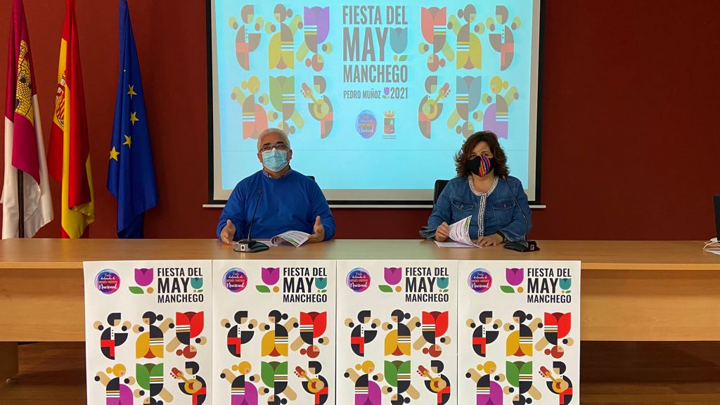 El Mayo Manchego de Pedro Muñoz se adapta a las circunstancias para mantener viva la ilusión El Mayo Manchego de Pedro Muñoz se adapta a las circunstancias para mantener viva la ilusión