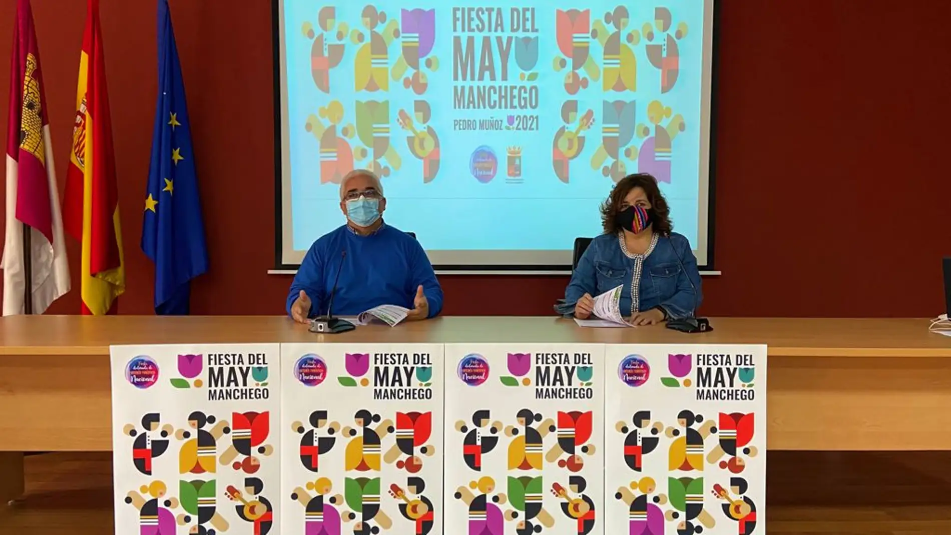 El Mayo Manchego de Pedro Muñoz se adapta a las circunstancias para mantener viva la ilusión