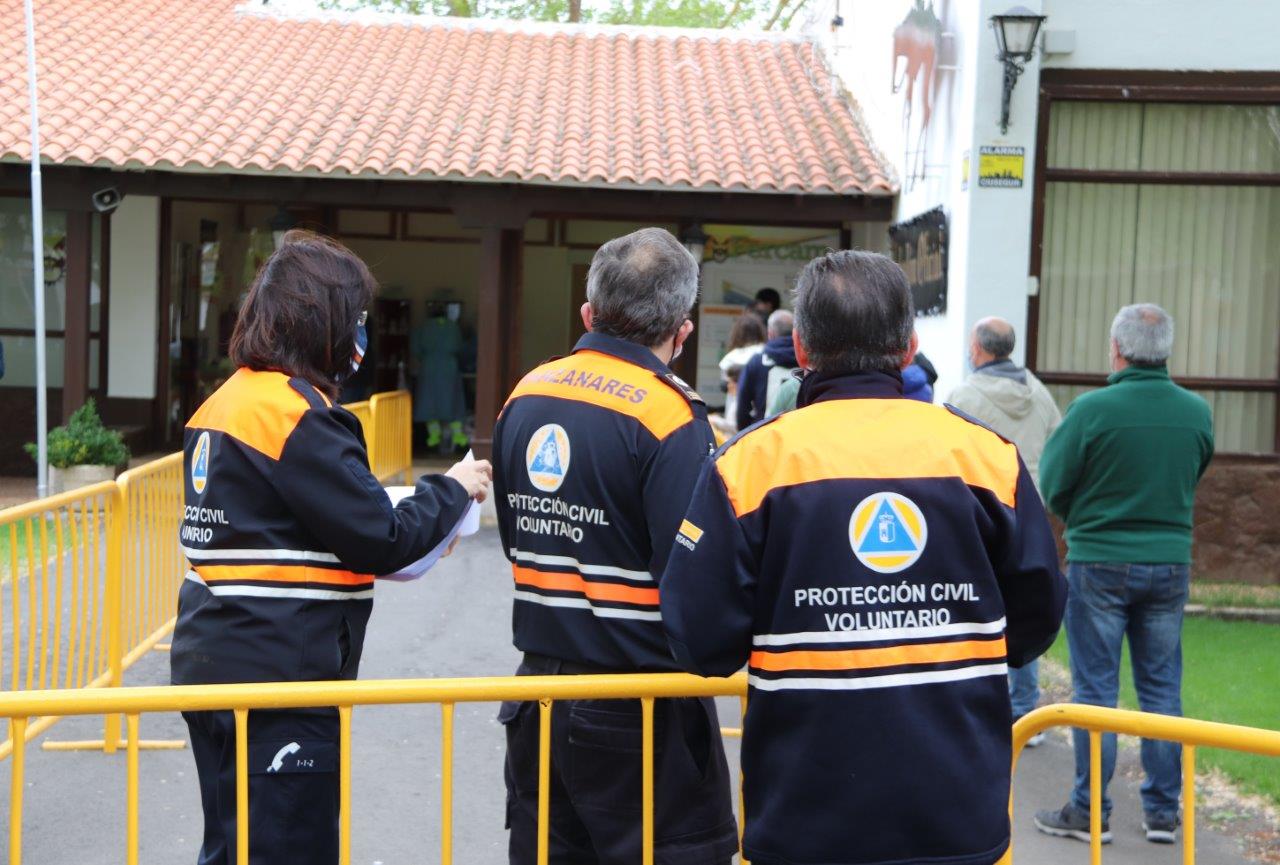 Cribado masivo en Manzanares para acotar los contagios en el pub 'Macondo' Cribado masivo en Manzanares para acotar los contagios en el pub 'Macondo'