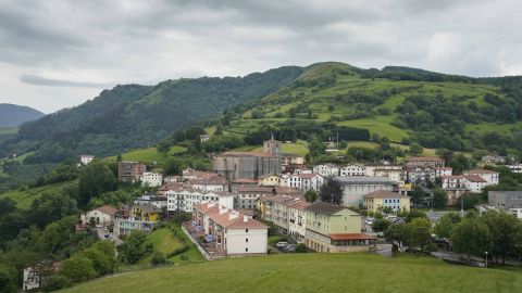 Aia es finalista del certamen Capital del Turismo Rural 2021 