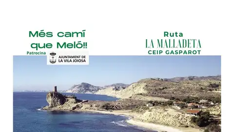 Ruta Malladeta Ruta Malladeta