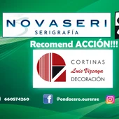 Recomend ACCION!!! con Luis Vizcaya Recomend ACCION!!! con Luis Vizcaya