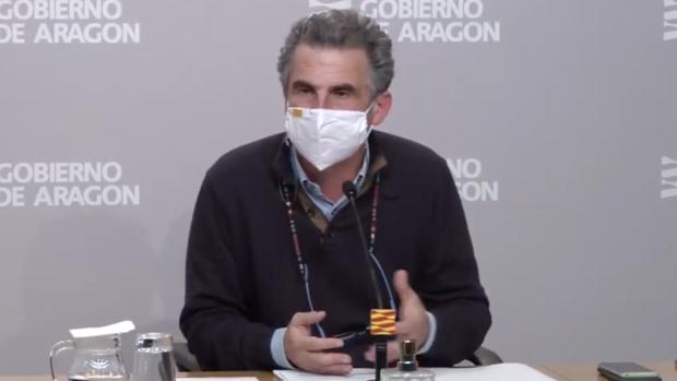 Francis Falo: "Si acaba el Estado de Alarma, aún podremos decretar restricciones" Francis Falo: "Si acaba el Estado de Alarma, aún podremos decretar restricciones"