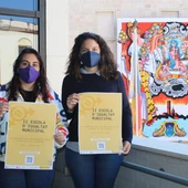 La rectora de la UJI Eva Alcón, y la alcaldesa de Burriana, Maria Josep Safont, han firmado la renovación de la colaboración para continuar con la promoción de la igualdad de oportunidades La rectora de la UJI Eva Alcón, y la alcaldesa de Burriana, Maria Josep Safont, han firmado la renovación de la colaboración para continuar con la promoción de la igualdad de oportunidades