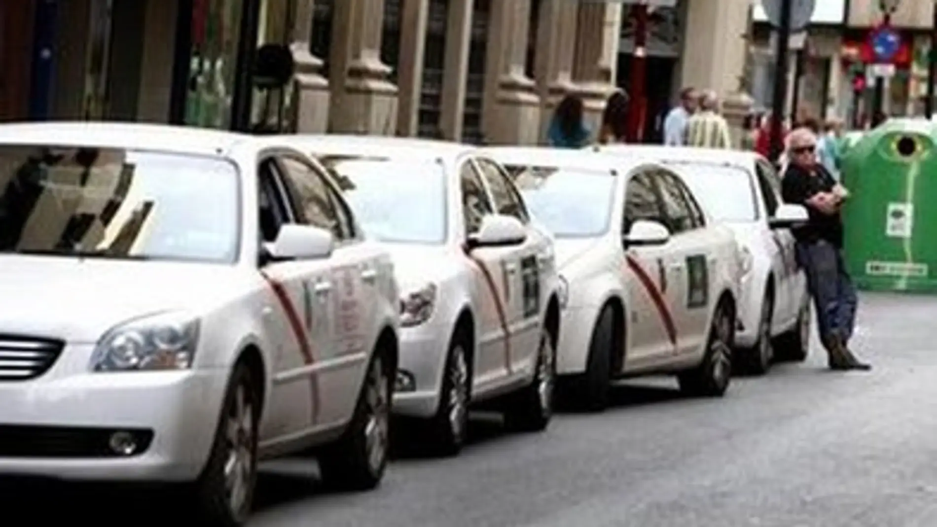 Taxis Albacete