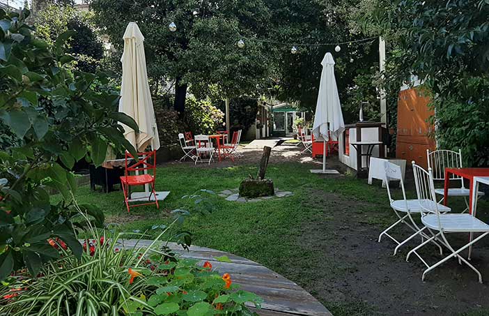 Los restaurantes de Santiago se preparan para servir cenas Los restaurantes de Santiago se preparan para servir cenas