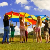 Niños Jugando Niños Jugando