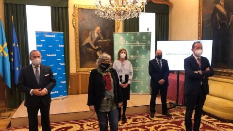 Presentaci&oacute;n del XII Premio Empresa Familiar 