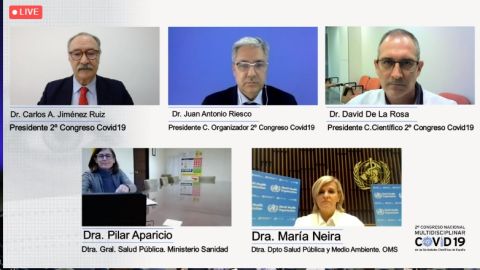 2&ordm; Congreso Covid-19