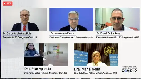 2º Congreso Covid-19 2º Congreso Covid-19