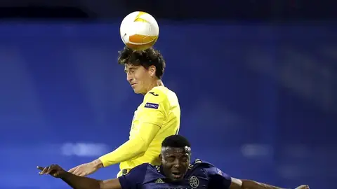 Pau Torres, jugador del Villarreal Pau Torres, jugador del Villarreal