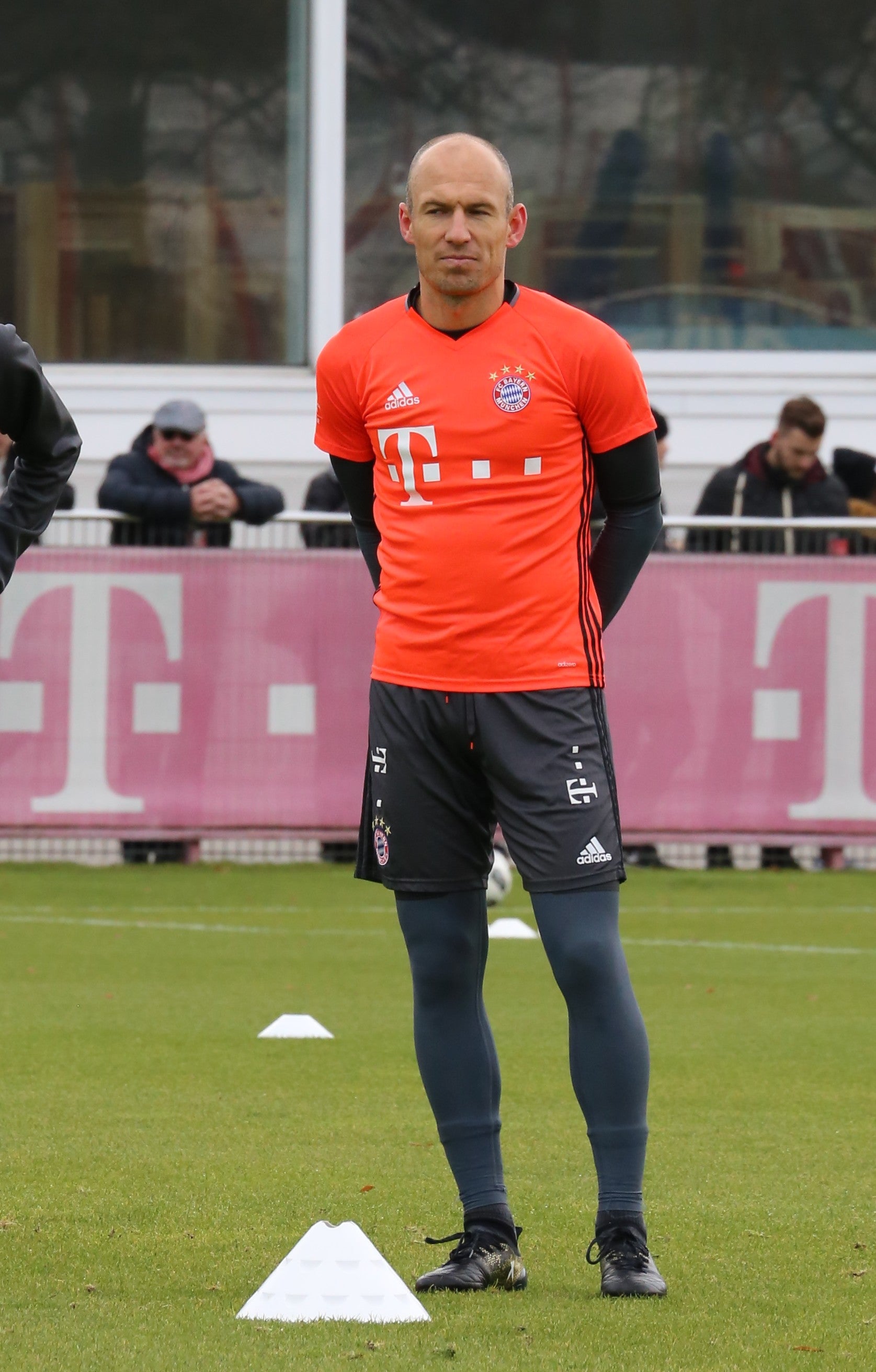 La tercera vida de Robben La tercera vida de Robben