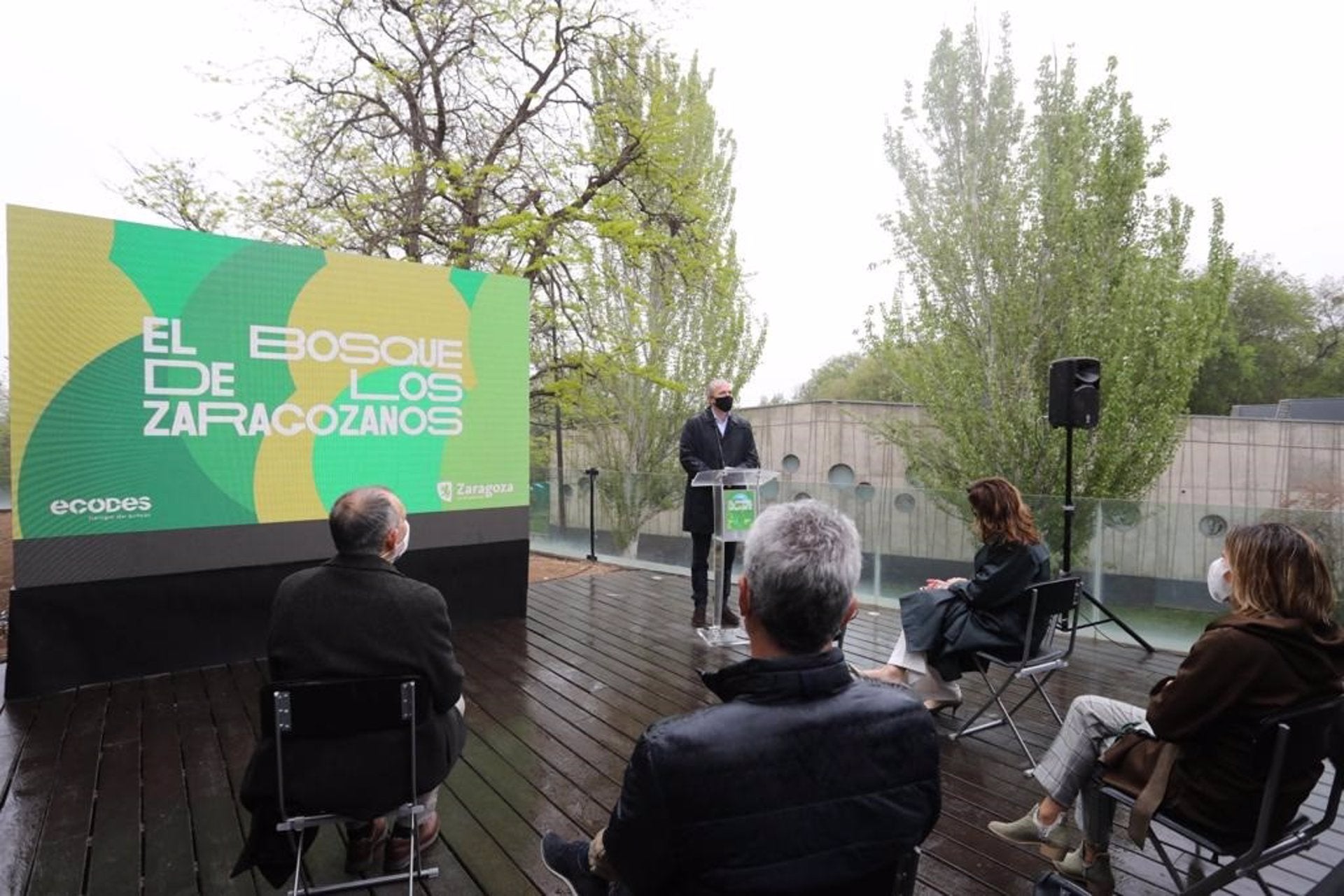 El Ayuntamiento proyecta la plantación de 700.000 árboles El Ayuntamiento proyecta la plantación de 700.000 árboles