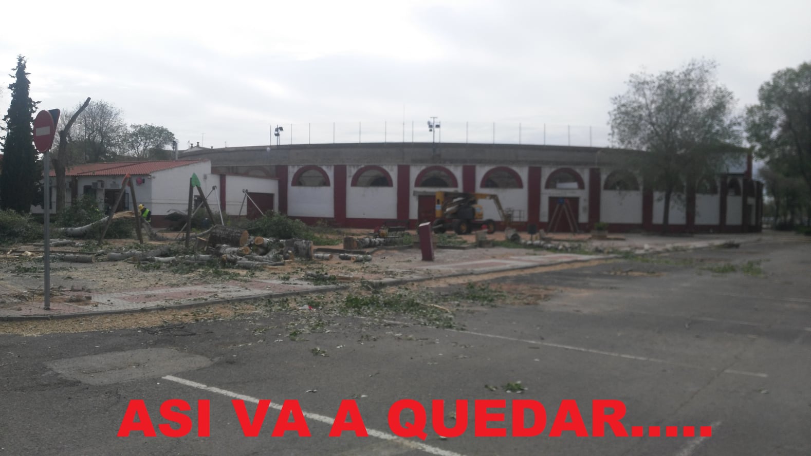 El Concejal de Medio Ambiente responde al aluvión de críticas y denuncias El Concejal de Medio Ambiente responde al aluvión de críticas y denuncias