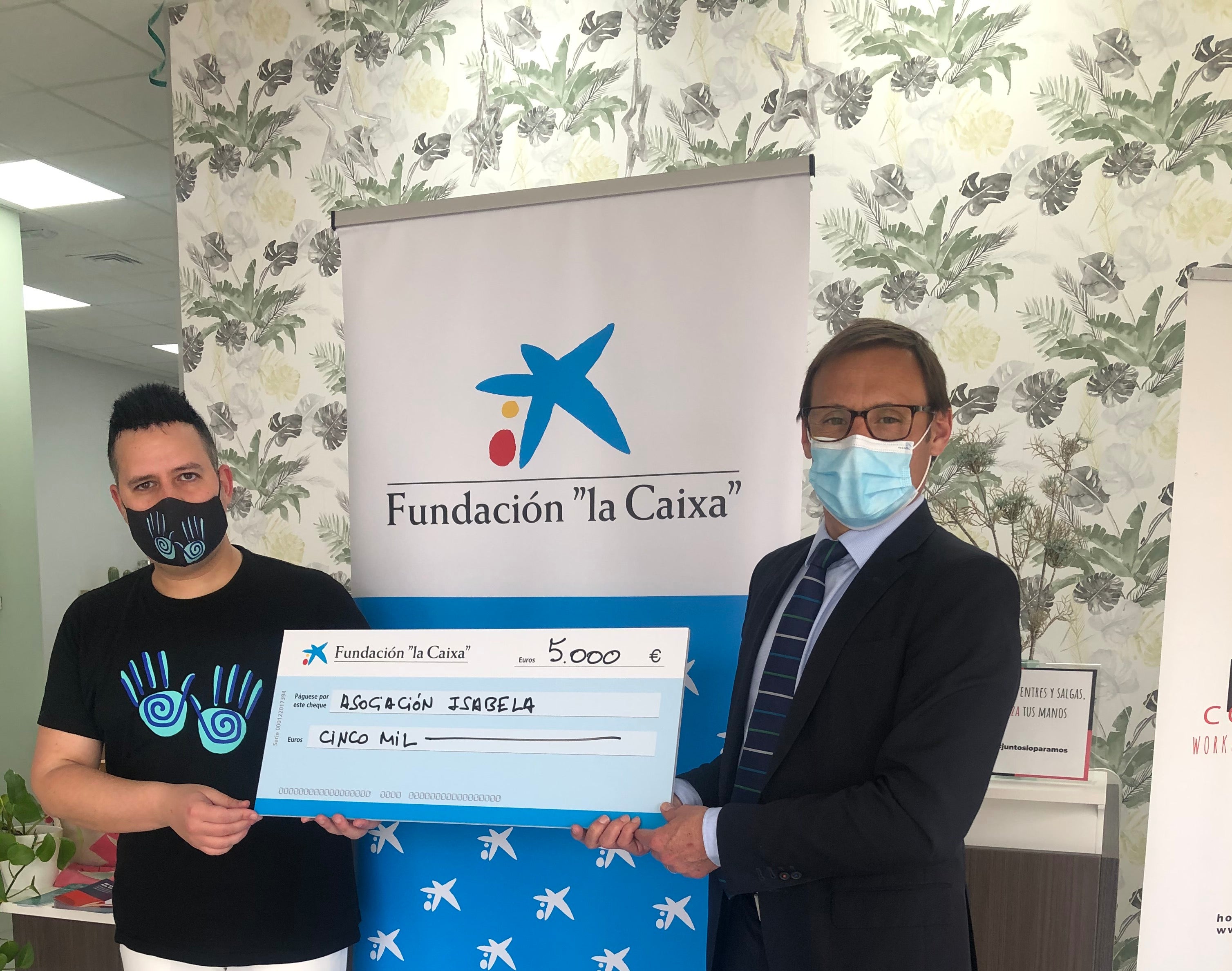La Asociación Isabela impulsa 'Menores color Esperanza' para la psicológica especializada a menores víctimas de violencia La Asociación Isabela impulsa 'Menores color Esperanza' para la psicológica especializada a menores víctimas de violencia