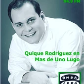 Quique Rodríguez Quique Rodríguez