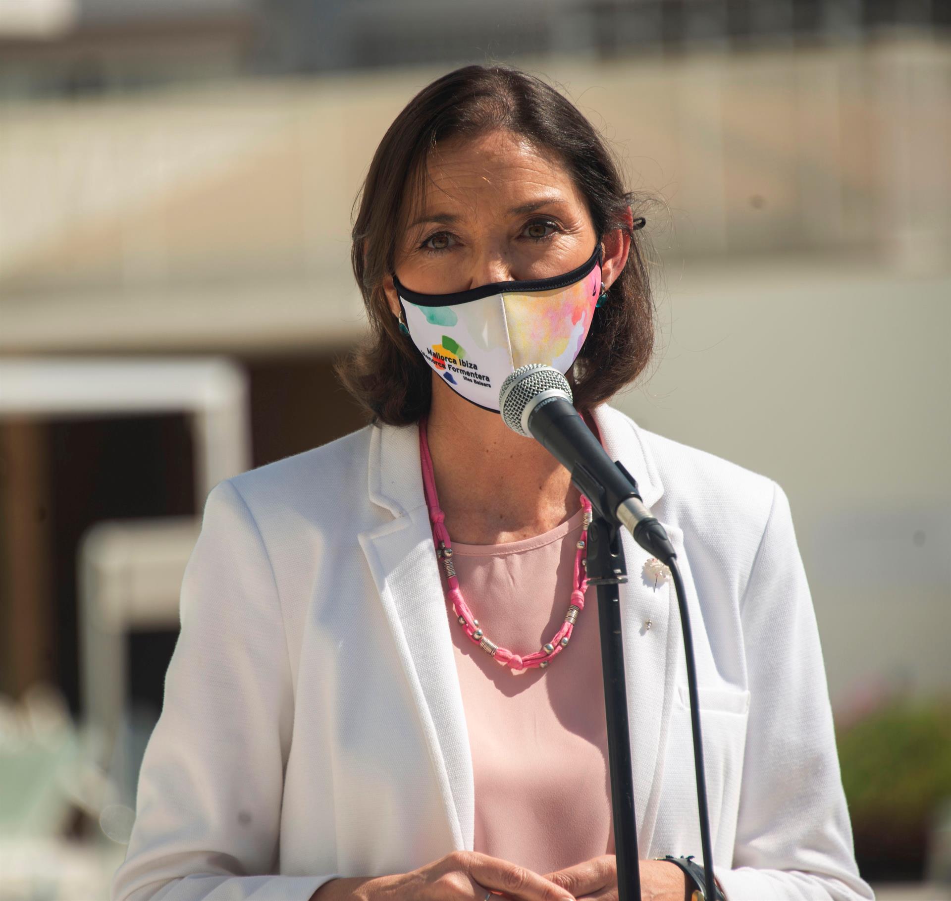 Reyes Maroto confirma cuándo se podrá viajar en España Reyes Maroto confirma cuándo se podrá viajar en España