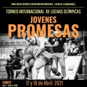 El polideportivo municipal acogerá a puerta cerrada, y sin presencia de público, durante este fin de semana los tres tórnela, Cada una de las citas internacionales cuentan con un máximo de 100 inscritos 
