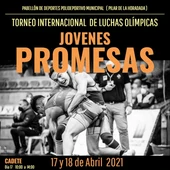 El polideportivo municipal acogerá a puerta cerrada, y sin presencia de público, durante este fin de semana los tres tórnela, Cada una de las citas internacionales cuentan con un máximo de 100 inscritos El polideportivo municipal acogerá a puerta cerrada, y sin presencia de público, durante este fin de semana los tres tórnela, Cada una de las citas internacionales cuentan con un máximo de 100 inscritos