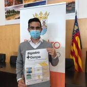 Antonio Meseguer, ha presentado esta mañana el plan de ayudas a la renovación de fachadas en toda la localidad, un programa de regeneración urbana llamado Bigastro Más Guapo 