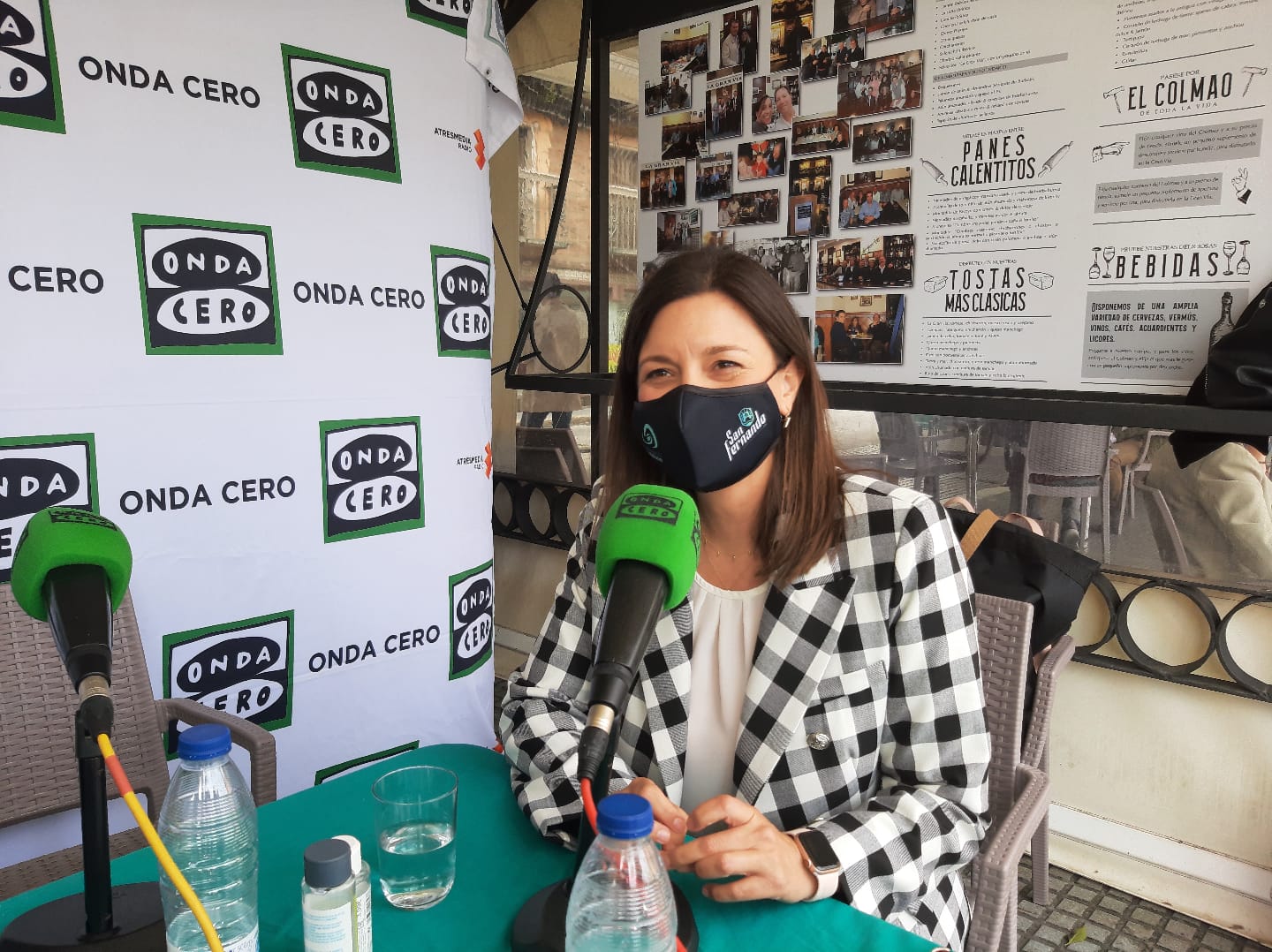 Patricia Cavada: "El Centro de Formación Naval de Navantia será pieza clave del resurgir industrial de la Bahía y de San Fernando" Patricia Cavada: "El Centro de Formación Naval de Navantia será pieza clave del resurgir industrial de la Bahía y de San Fernando"