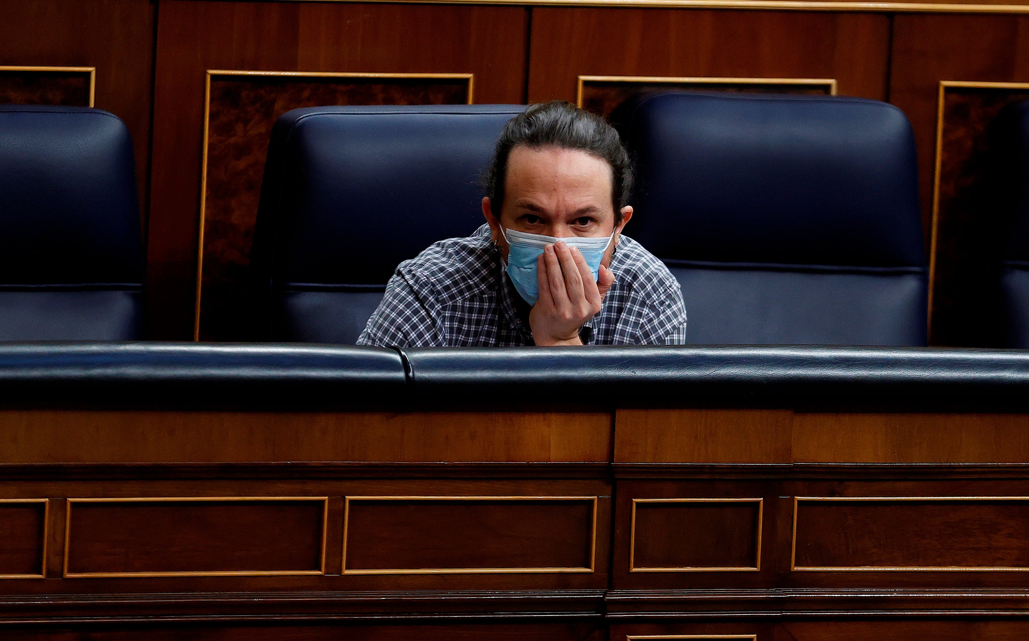 Tertulia: ¿Dejará Pablo Iglesias la política si no consigue ser la mayor fuerza en Madrid? Tertulia: ¿Dejará Pablo Iglesias la política si no consigue ser la mayor fuerza en Madrid?