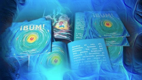 &iexcl;BUM! Un viaje por la imaginaci&oacute;n