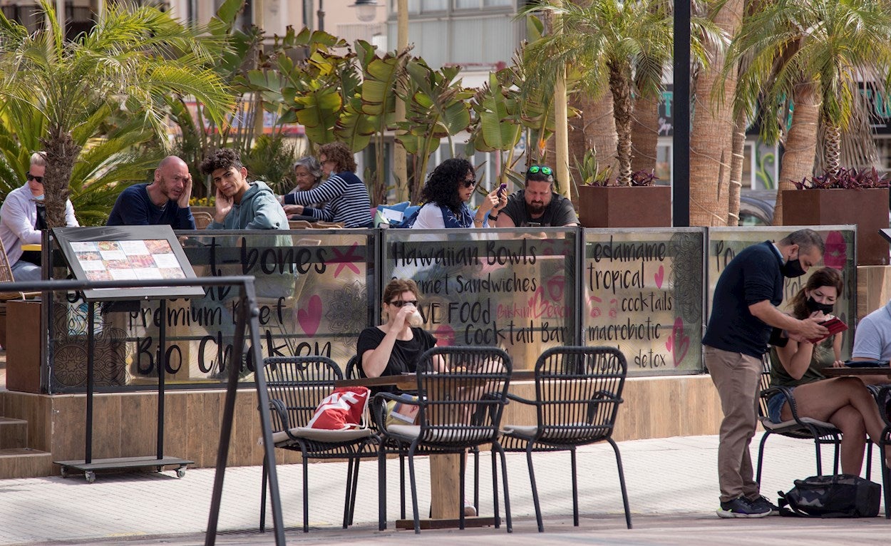 5.500 empresas de Baleares cobrarán la semana que viene 380 millones de euros en ayudas estatales 5.500 empresas de Baleares cobrarán la semana que viene 380 millones de euros en ayudas estatales