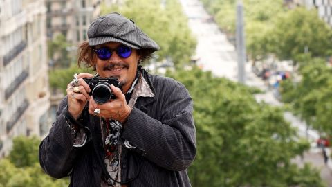 Johnny Depp
