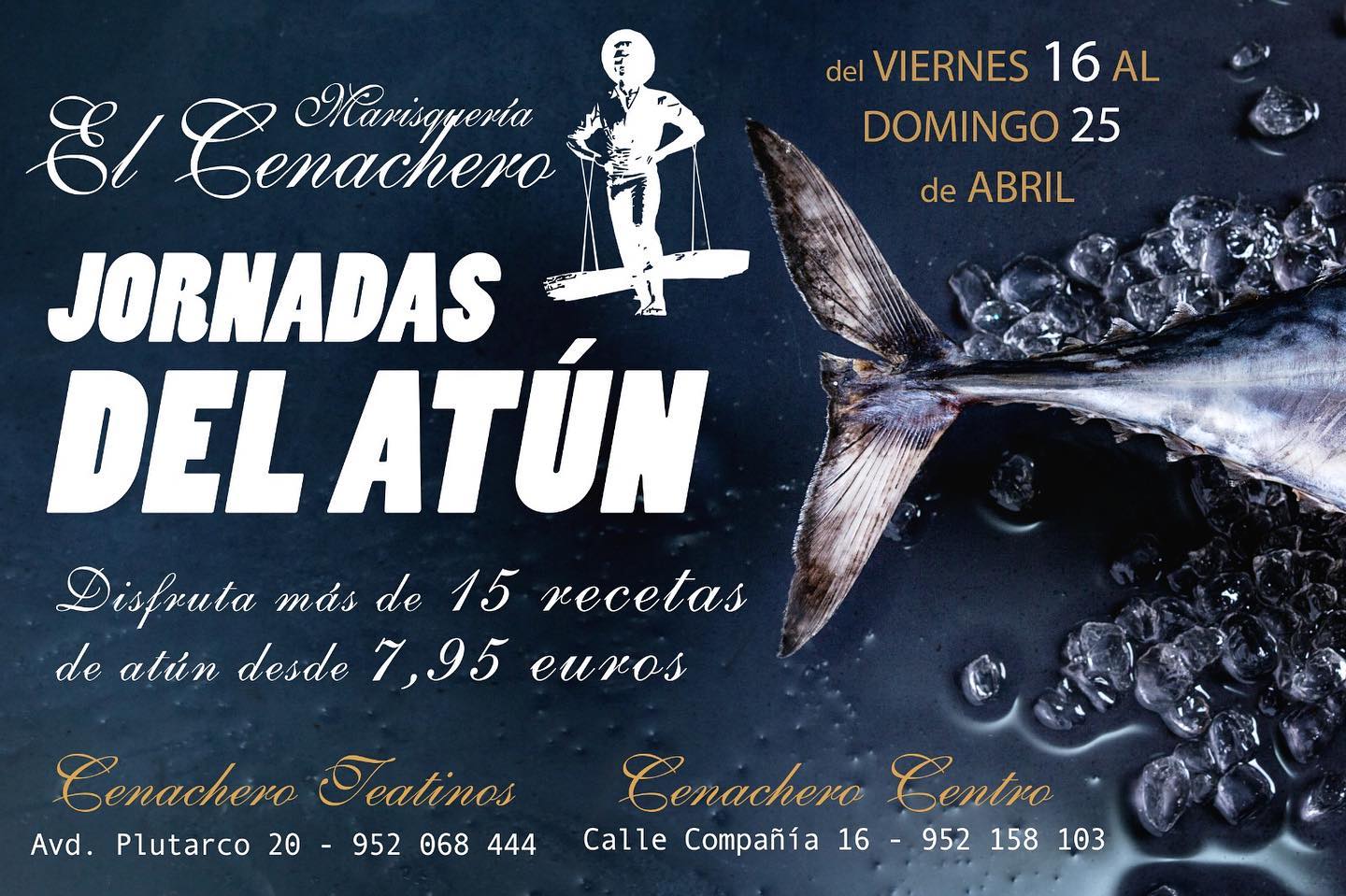 Jornadas del Atún, en El Cenachero Jornadas del Atún, en El Cenachero