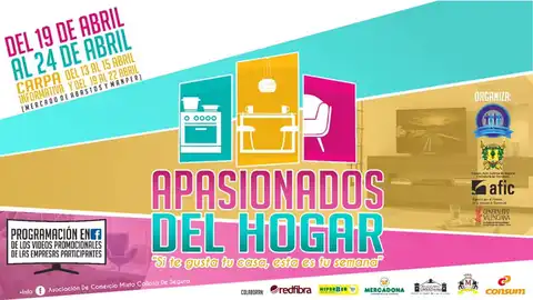 Jesús Grau, Presidente de la Asociación, "queremos fomentar el comercio de cercanía y los productos del hogar" callosa