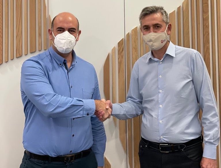 Jesús García nuevo Presidente de ECOHAL Jesús García nuevo Presidente de ECOHAL