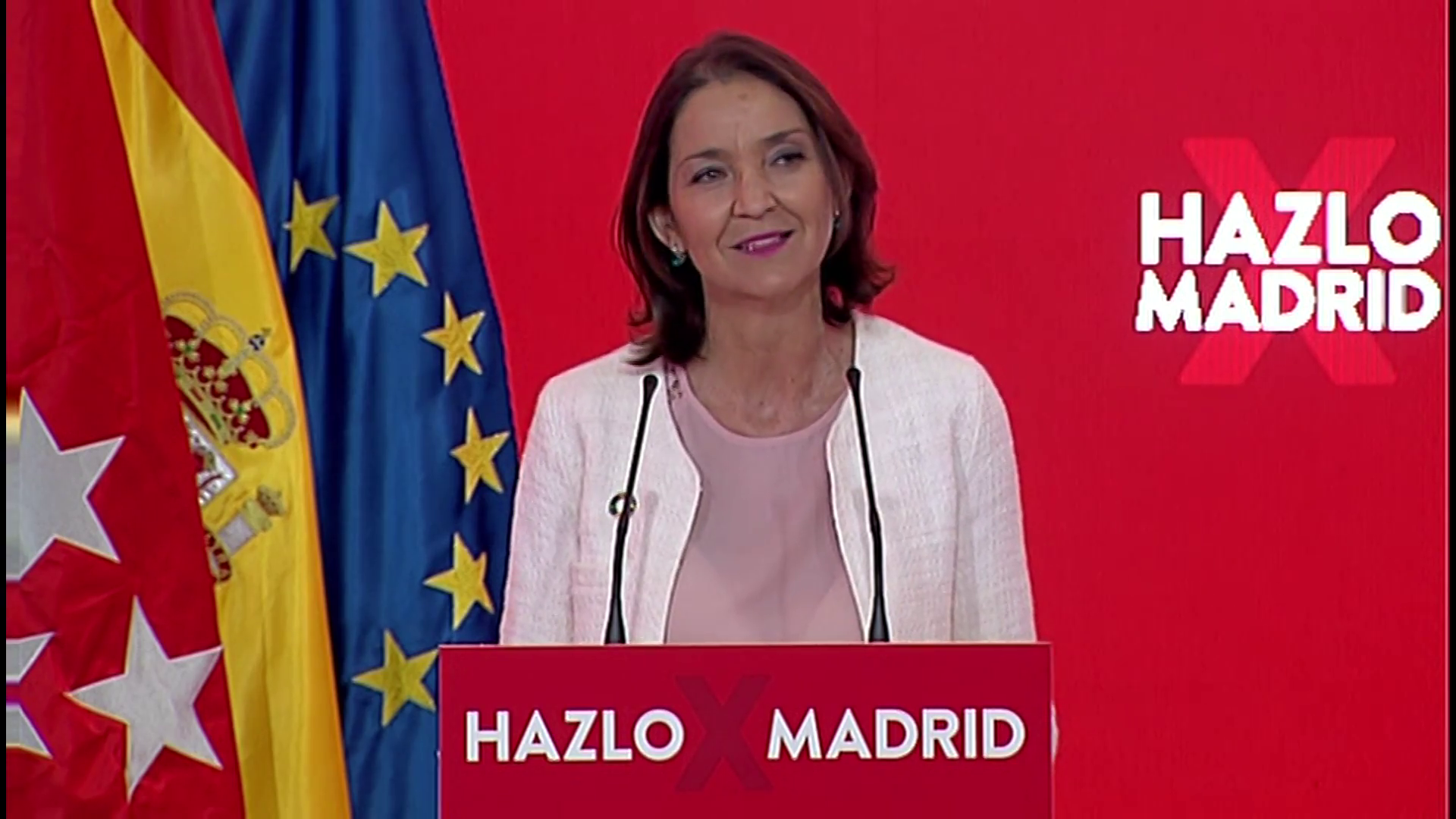 Tertulia: ¿Aporta algo el fichaje de la ministra Reyes Maroto a la candidatura de Ángel Gabilondo? Tertulia: ¿Aporta algo el fichaje de la ministra Reyes Maroto a la candidatura de Ángel Gabilondo?