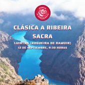  A Clásica a Ribeira Sacra levará aos participantes ao corazón da Ribeira Sacra