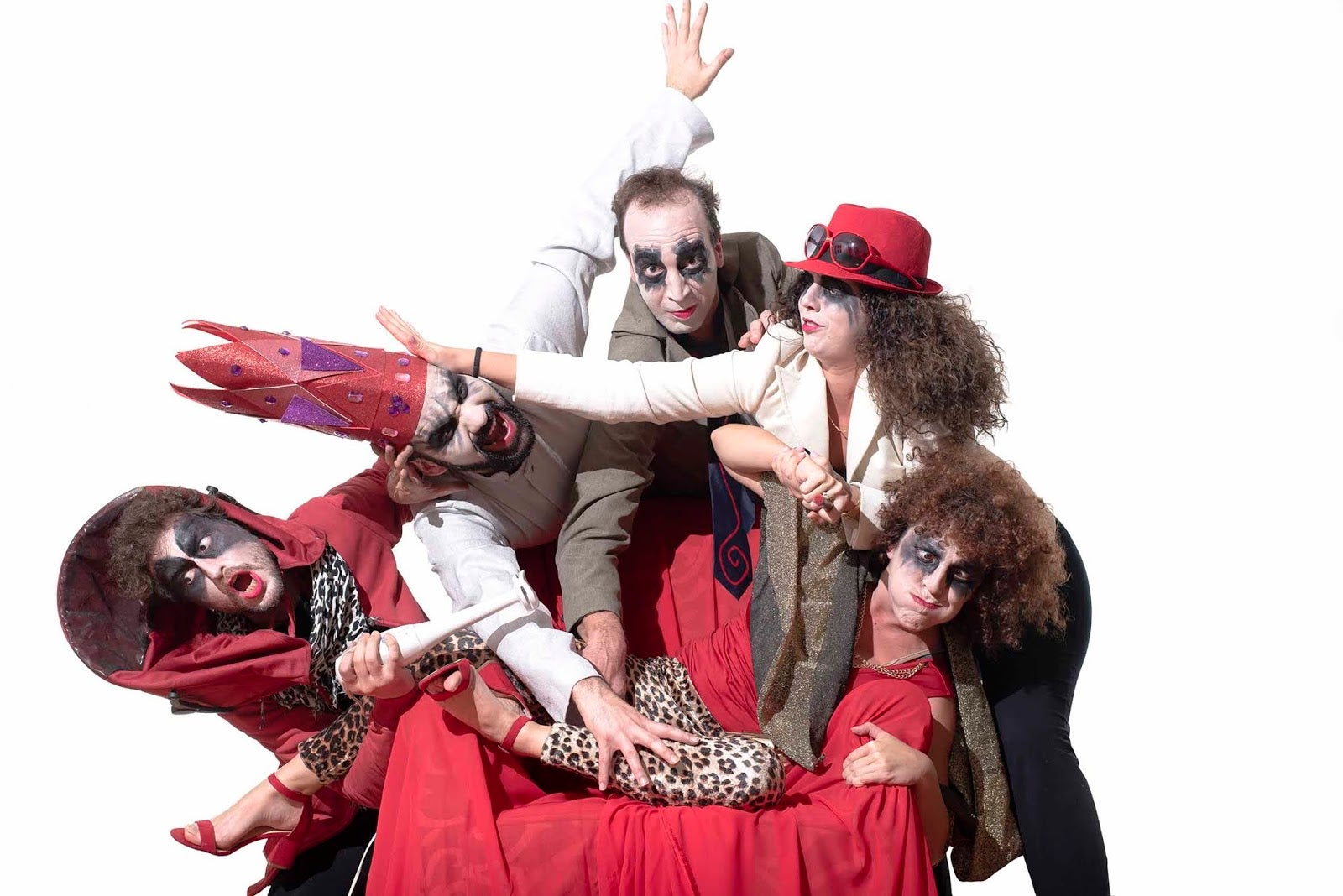 Fin de semana de Teatro en La Sensación Fin de semana de Teatro en La Sensación