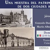 En este encuentro se tratará sobre ‘Una muestra del patrimonio cultural de dos ciudades hermanas’ continuando con las actividades que se vienen realizando gracias al hermanamiento existente entre Orihuela y la ciudad mexicana de Zacatecas En este encuentro se tratará sobre ‘Una muestra del patrimonio cultural de dos ciudades hermanas’ continuando con las actividades que se vienen realizando gracias al hermanamiento existente entre Orihuela y la ciudad mexicana de Zacatecas