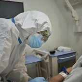 Aumentan los ingresos hospitalarios Aumentan los ingresos hospitalarios