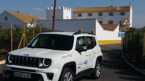 Jeep Renegade. 