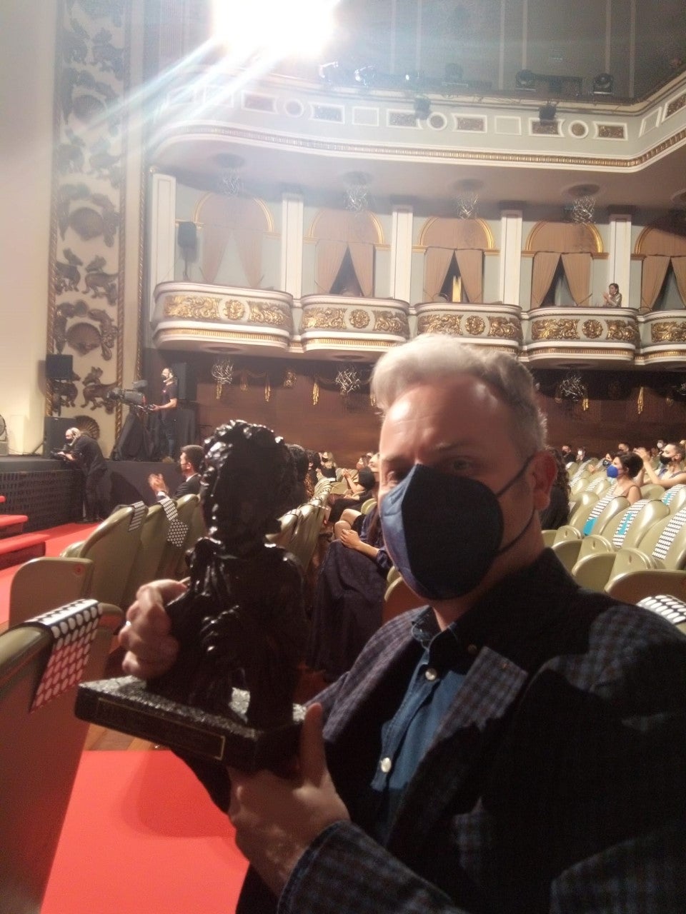 Os Mestre Mateo en Butaca 0 Os Mestre Mateo en Butaca 0