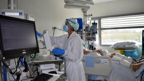 Una investigaci&oacute; determina que un 13% de poblaci&oacute; t&eacute; predisposici&oacute; gen&egrave;tica a patir una covid greu. ACN