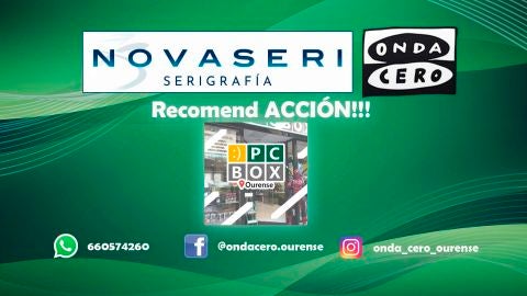 Recomend ACCION!!! con PC Box