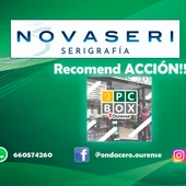 Recomend ACCION!!! con PC Box Recomend ACCION!!! con PC Box