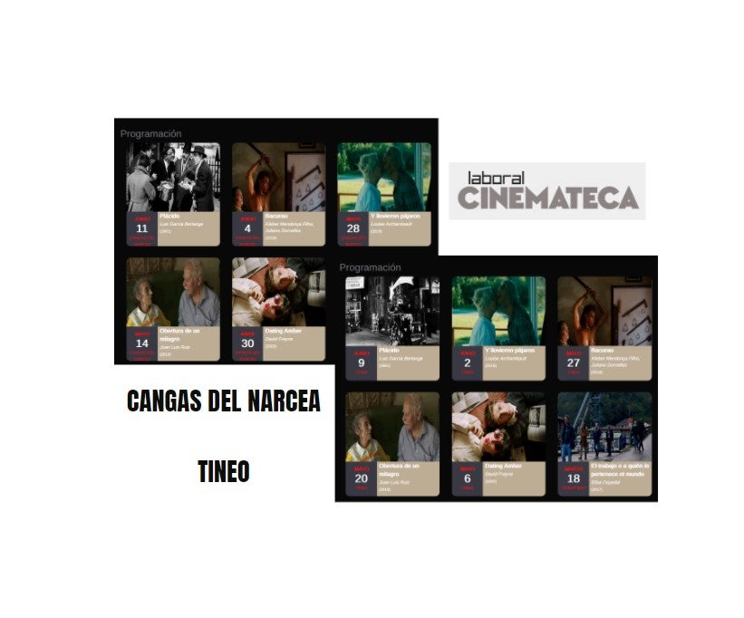 Vuelve la Cinemateca Ambulante Vuelve la Cinemateca Ambulante